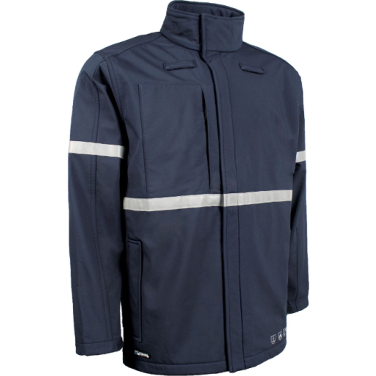 Lyngsøe softshelljakke ARC-LR20555 Multinorm, navy, str. M