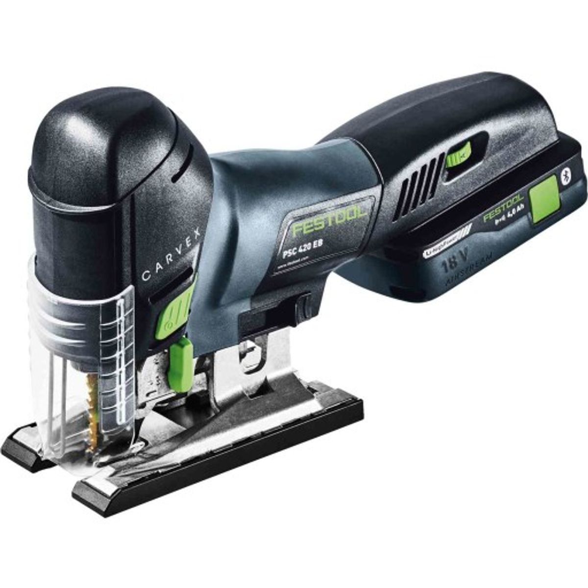 Festool Carvex PSC 420 HPC 4,0 EBI-Plus stiksav