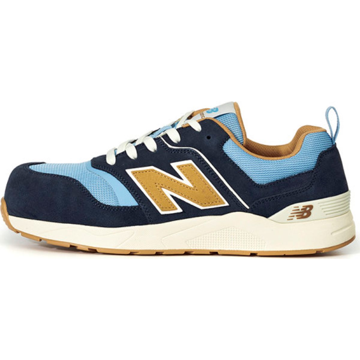 New Balance Elite Lite sikkerhedssko, blå, Str. 46.5