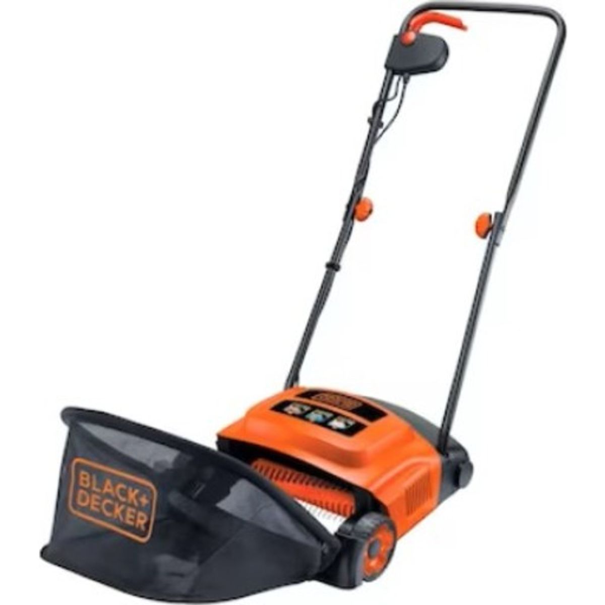 Black & Decker mosfjerner, 30 cm, 230 volt