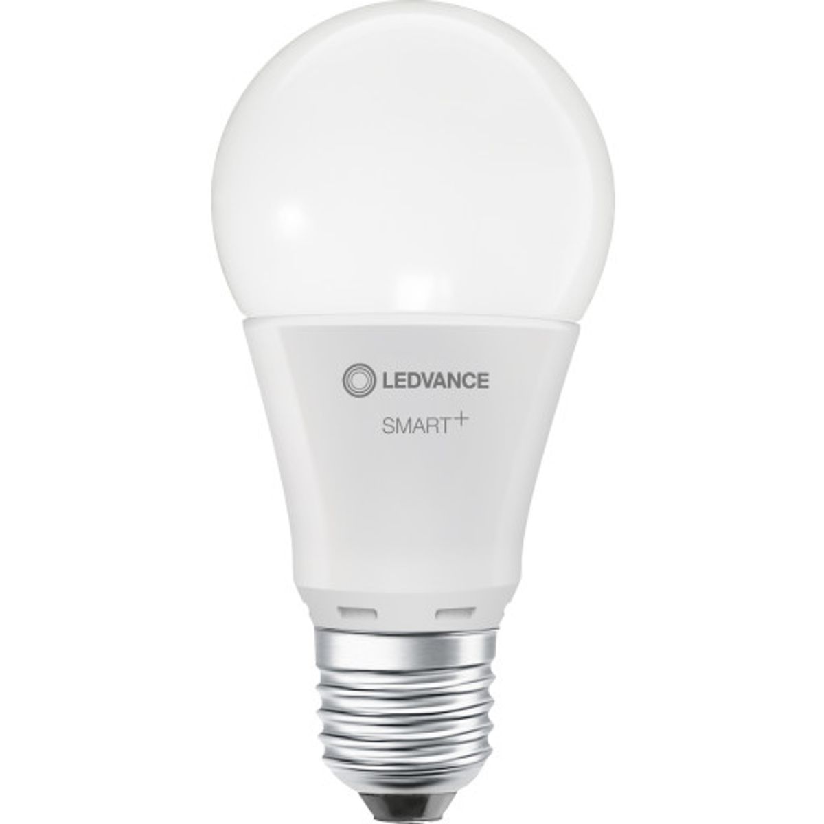 Ledvance Smart+ Wifi E27 standardpære, 2700K, 9,5W