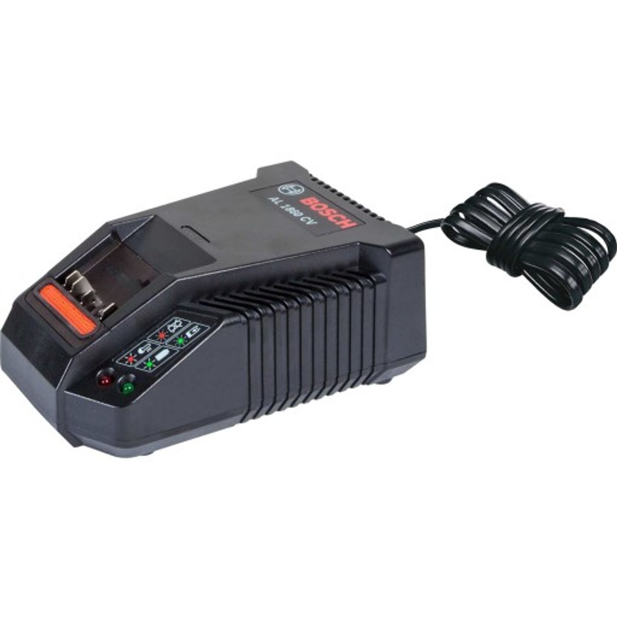 Bosch-oplader til 18V Li-ion-batterier, LGLB1EU