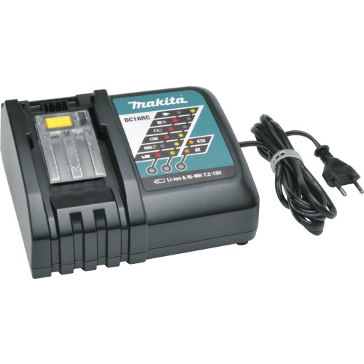 Makita hurtigoplader til 18V Li-ion-batterier, LGL1