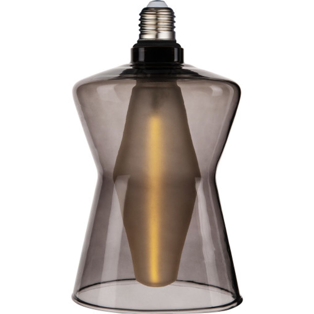 Nordlux Deco Cone E27 globepære, 2700K, 4,1W