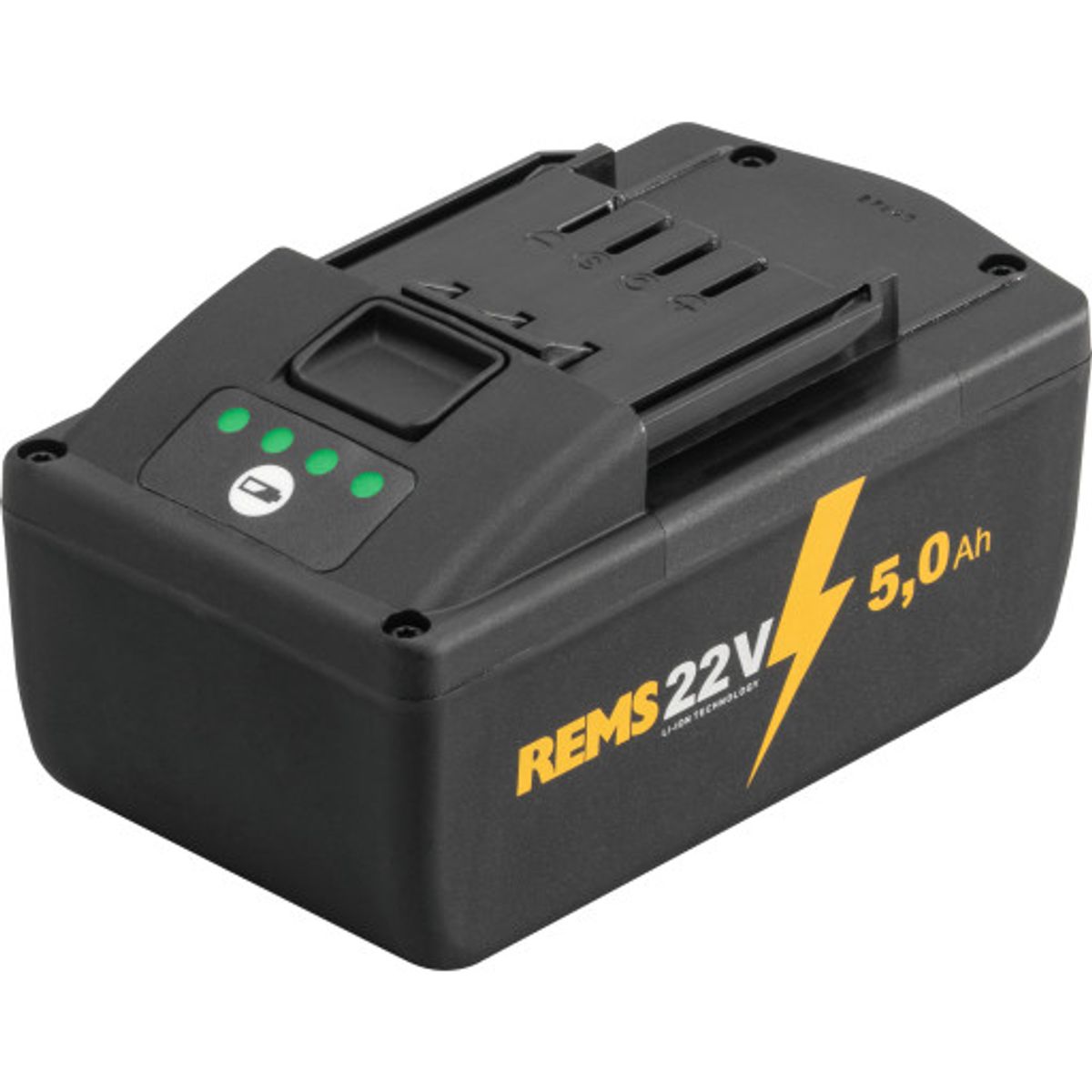 REMS batteri 21,6 V Li-Ion Plus 5,0 Ah