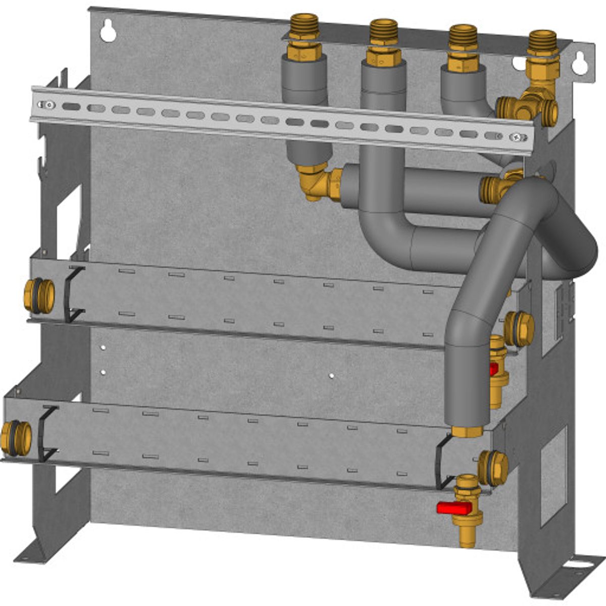 DRE Fordelermodul G