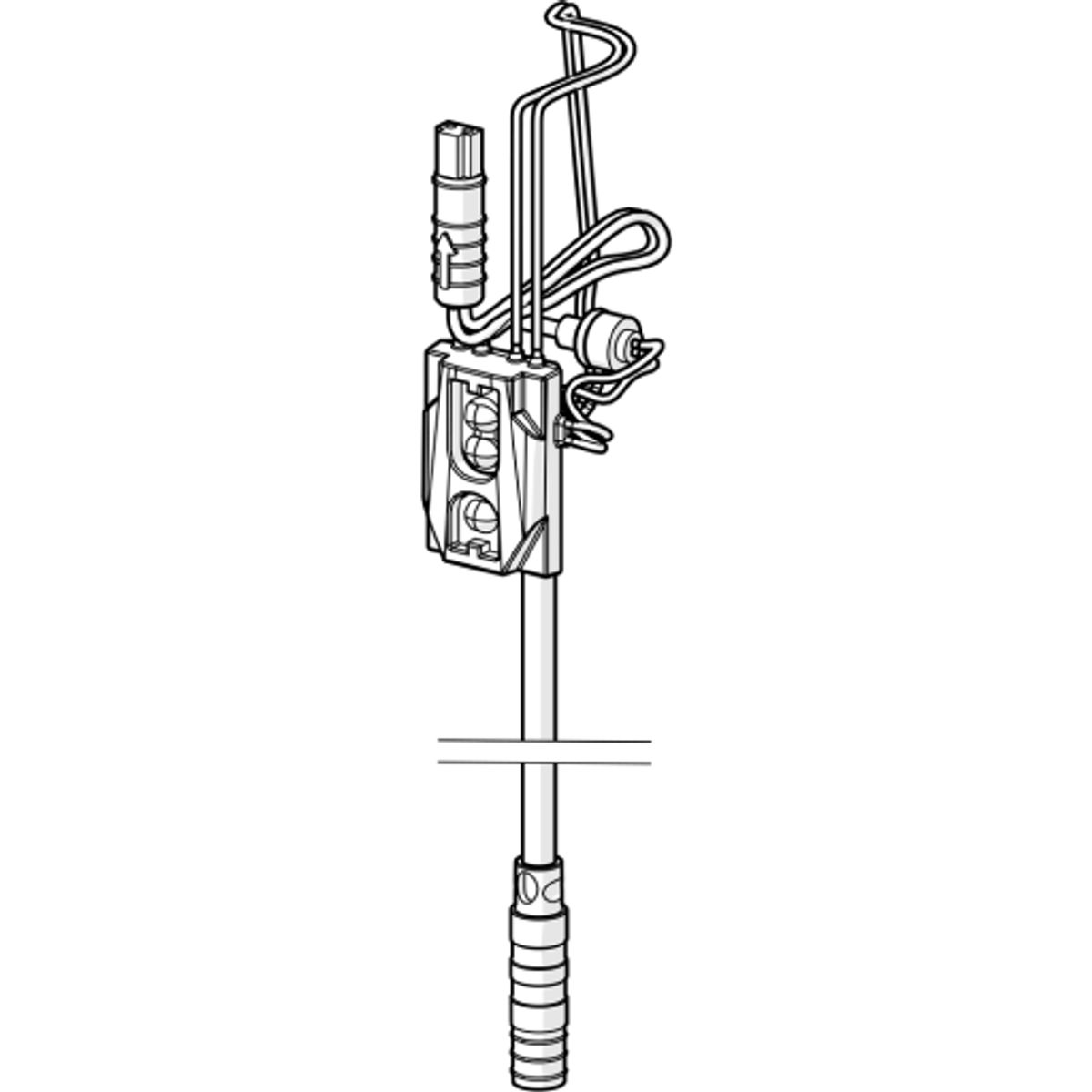 ORAS ELECTRA SENSOR, 3/9 V, BL