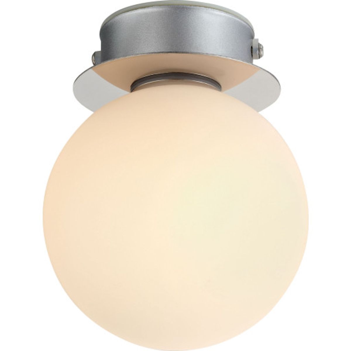 Markslöjd Mini loftlampe, krom