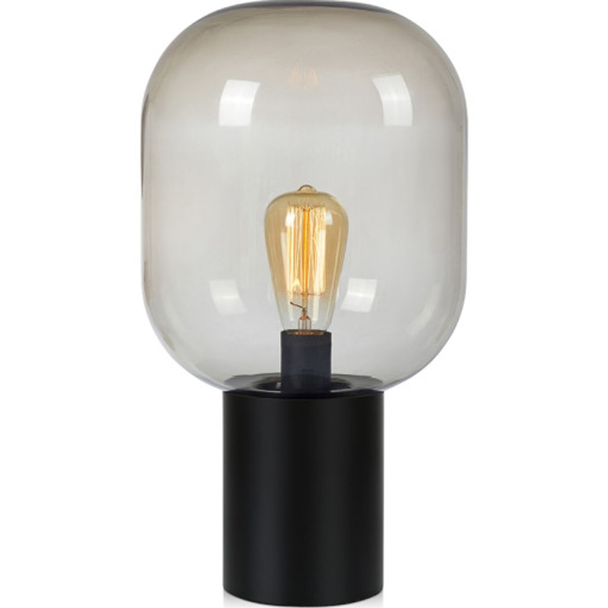 Markslöjd Brooklyn bordlampe, Ø44 cm