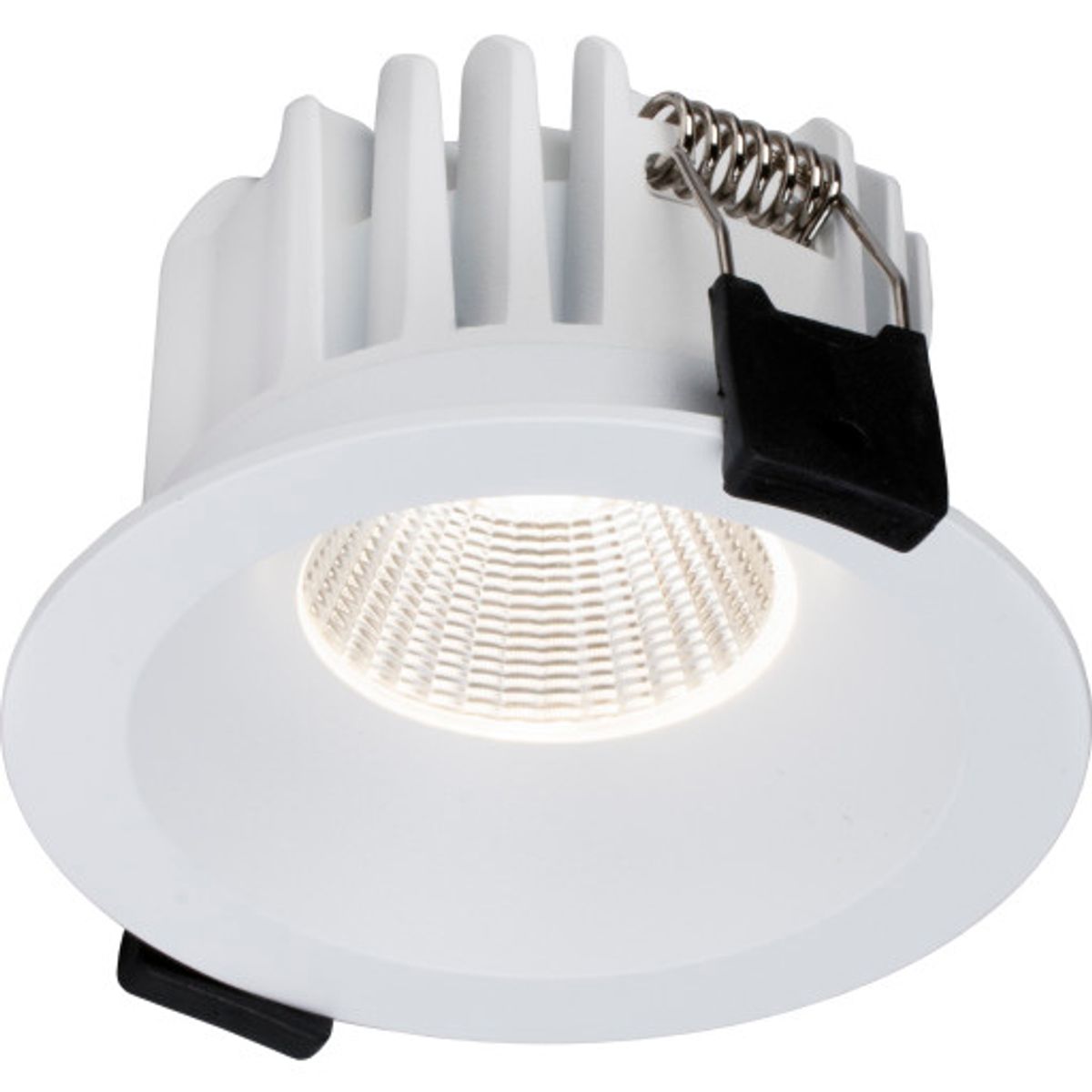 Downlight SLC Onepro soft 12W 3000K hvid