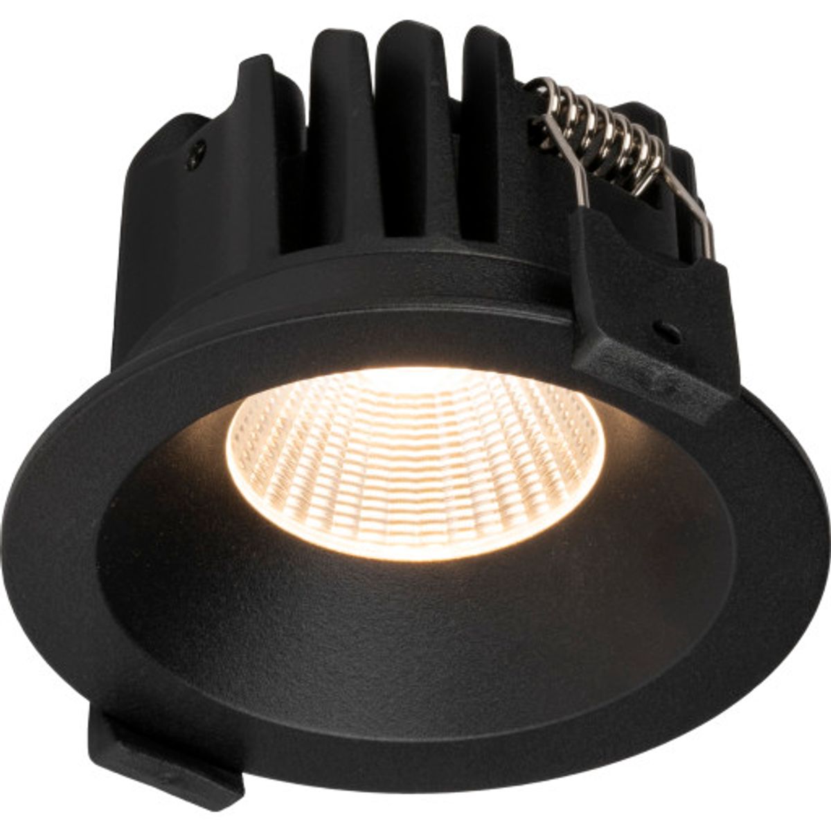 Downlight SLC Onepro soft 12W 3000K sort