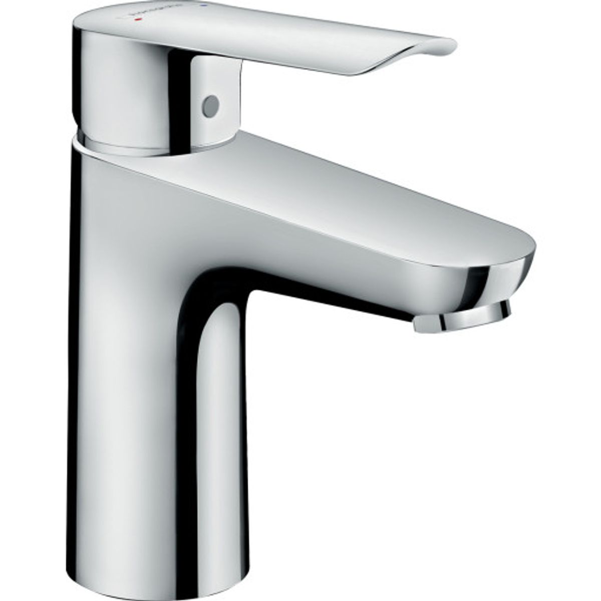 Hansgrohe Logis E 100 håndvaskarmatur, krom