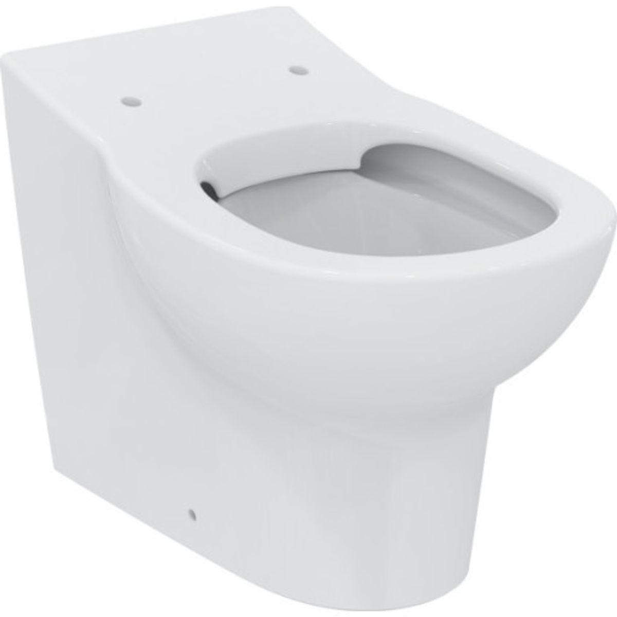 Ideal Standard Contour 21 børnetoilet, back-to-wall, uden skyllekant, hvid