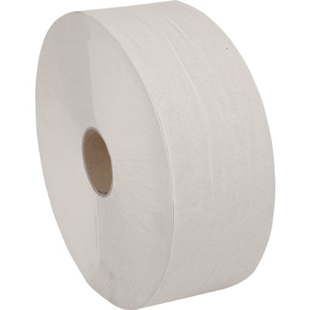 6 stk Tork T1 toiletpapir, jumborulle, 1-lags, natur, Ø26 cm, 480 m