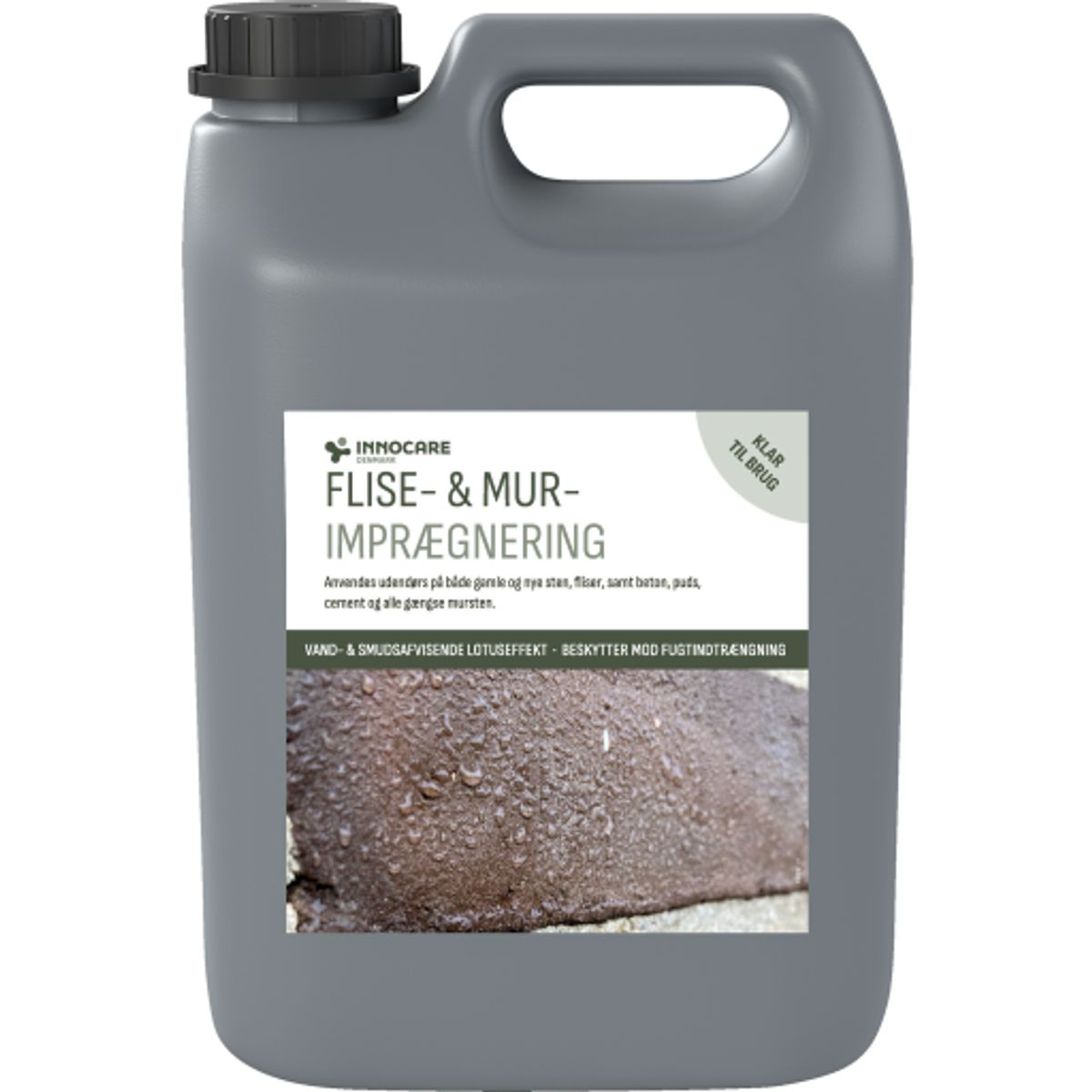 Innocare Flise- og murimprægnering, 5 liter