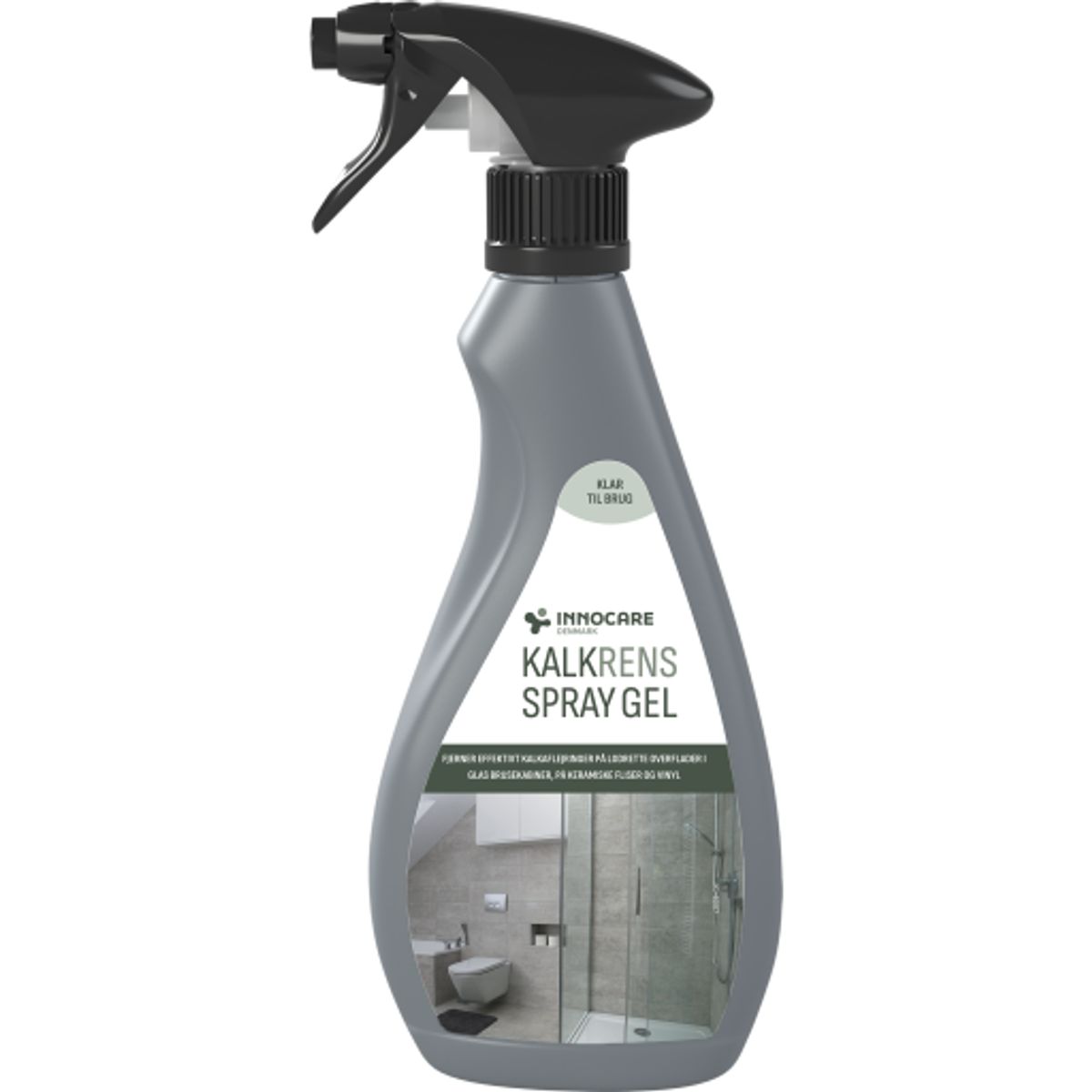 Innocare Kalkrens spraygel, 500 ml