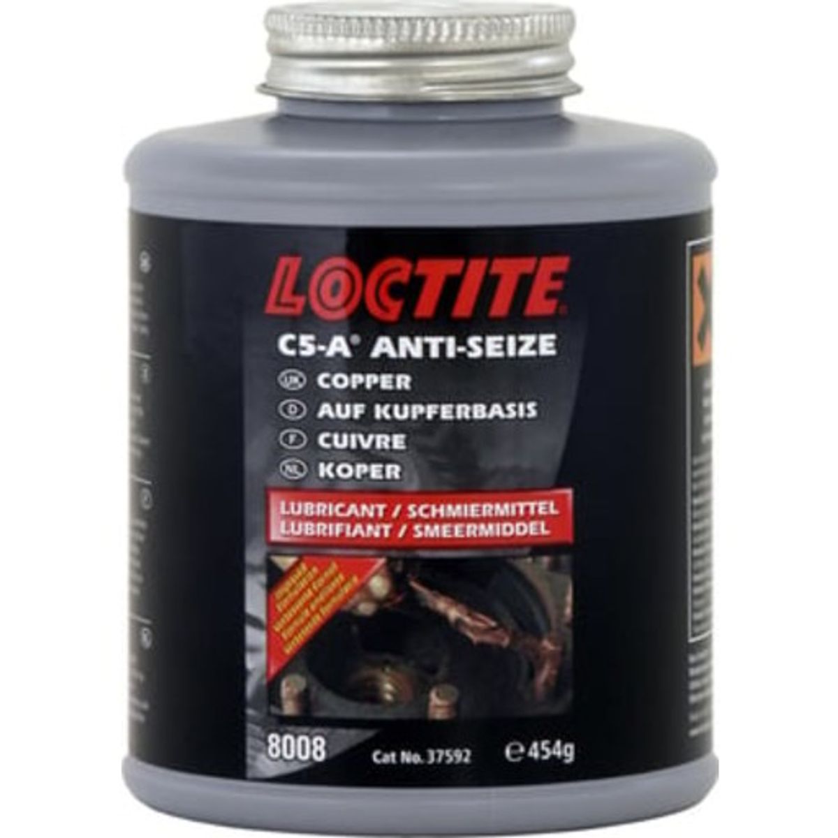 LOCTITE smøremiddel LB 8008, 453 g