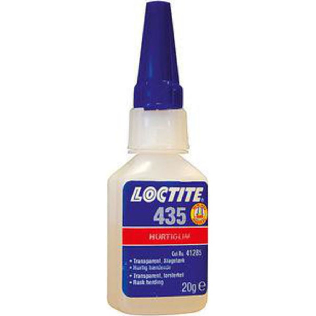 LOCTITE hurtiglim 435, 20 g