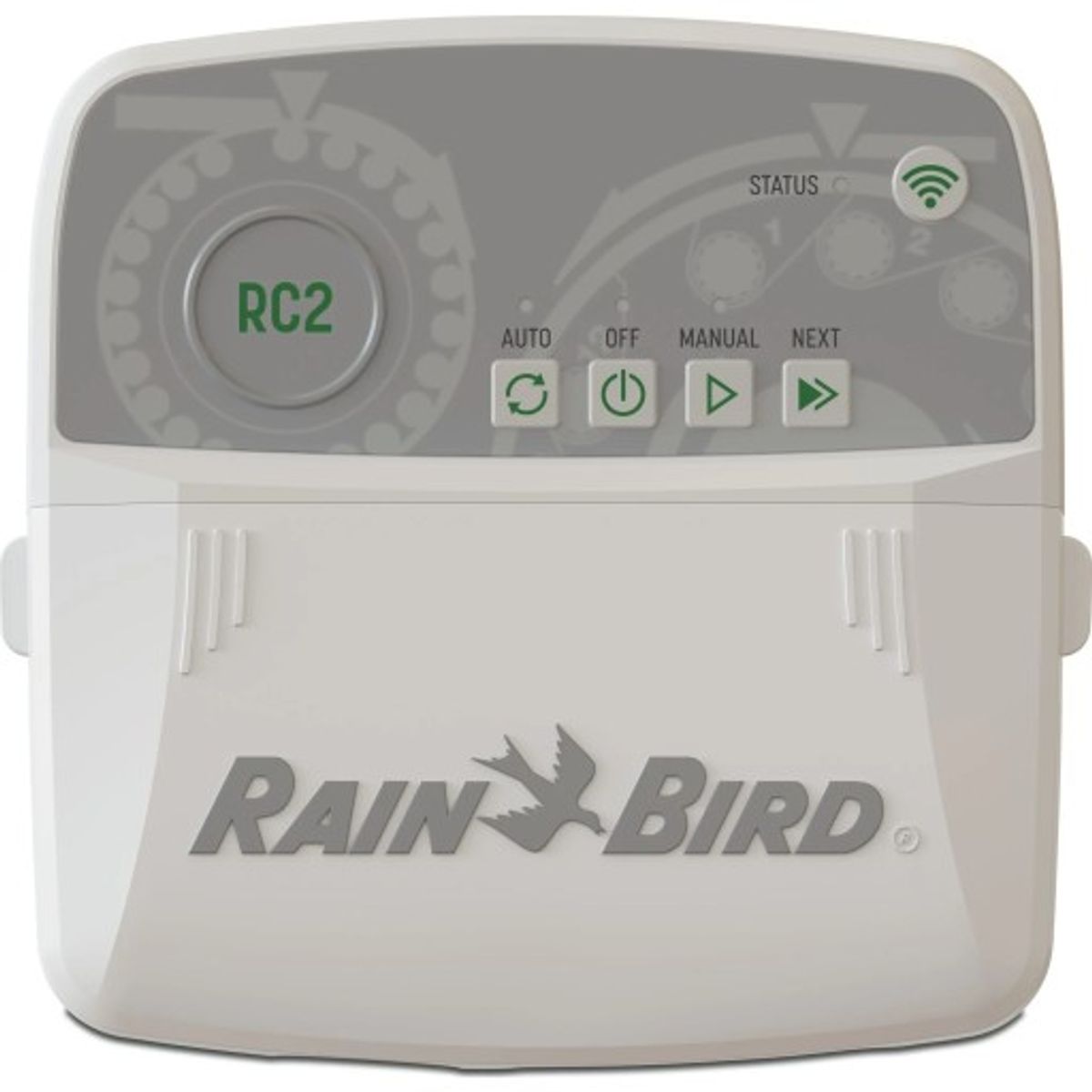 Rain Bird RC2 vandingscomputer med WI-FI, 24 V, 6 zoner