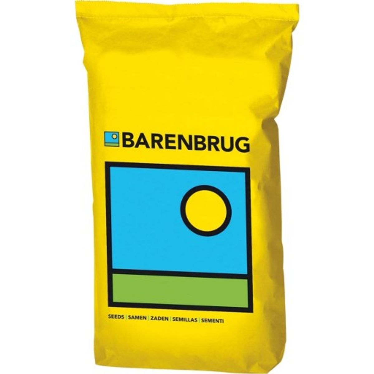 Barenbrug Standard græsfrø, 5 kg