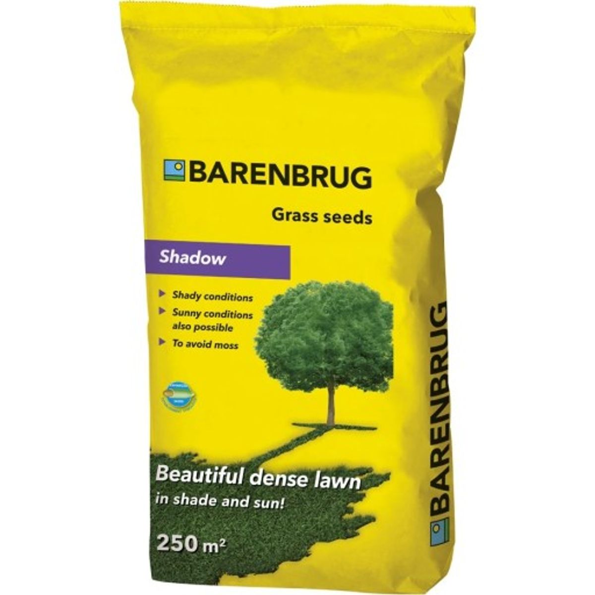 Barenbrug Shadow græsfrø, 5 kg