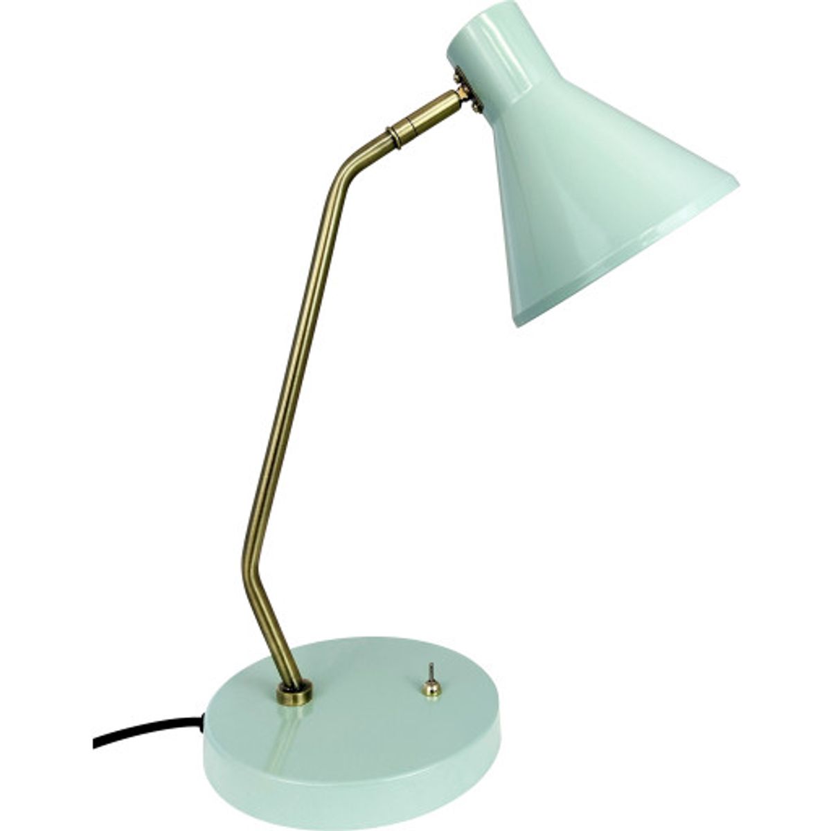 Dyberg Larsen Sleep bordlampe mint