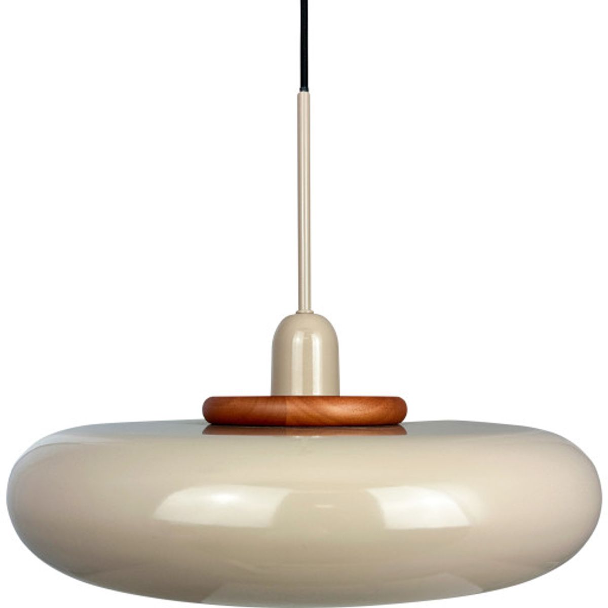 Dyberg Larsen Planet pendel, beige