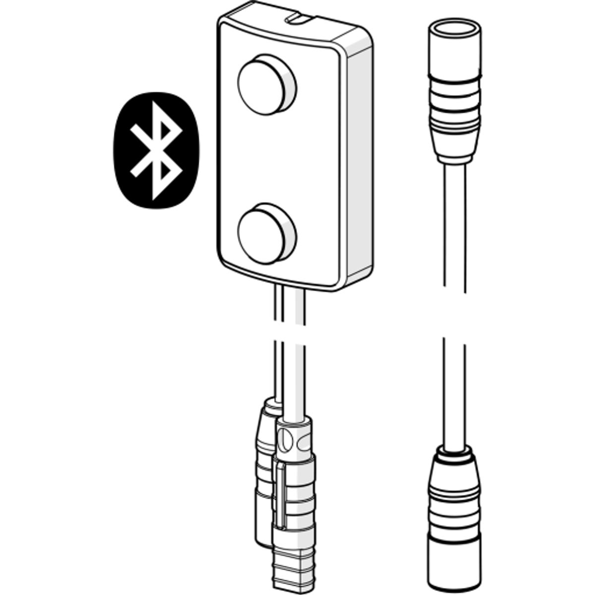 Oras sensor, 6/9/12 V, Bluetooth