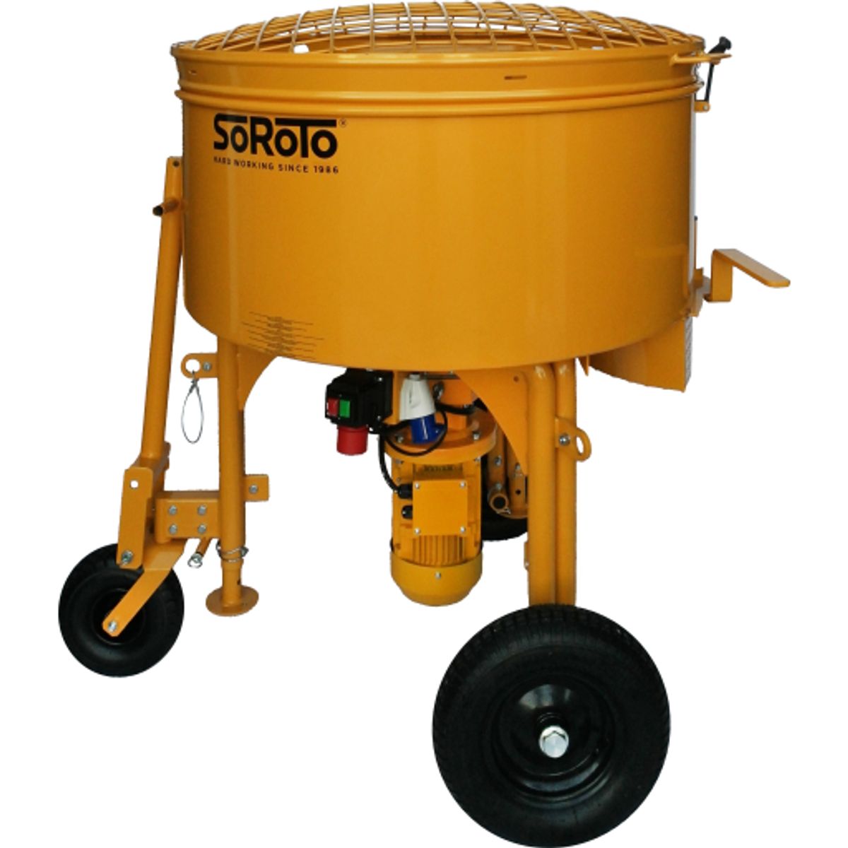 SoRoTo tvangsblander 300 liter