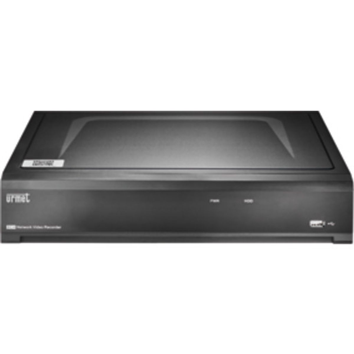 NVR 16 kanal, Optager 4K 16 Poe porte 2TB HDD, 1098/326P