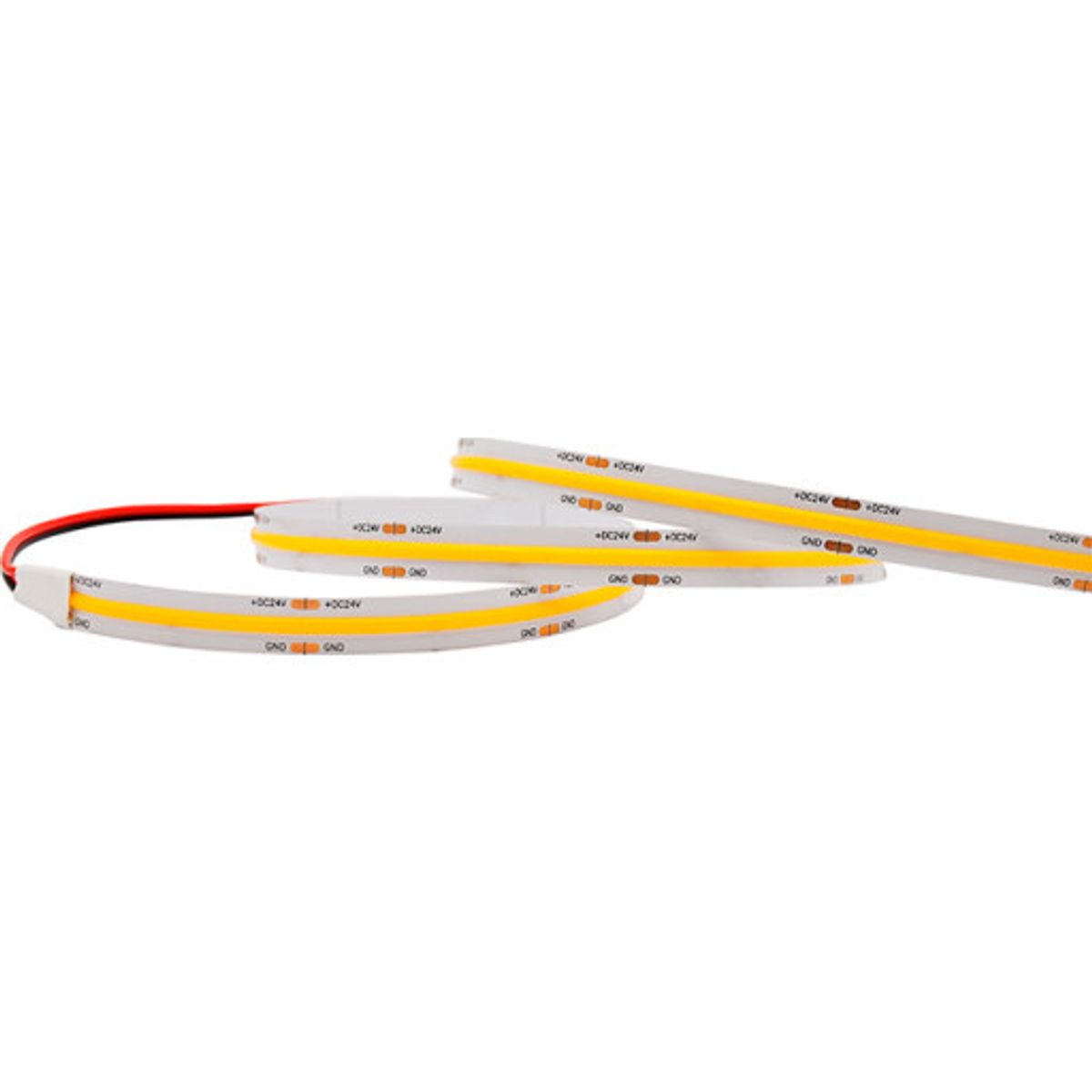 HiluX Longline COB LED Strips - 24V - 500lm/m - 3000K - CRI95+