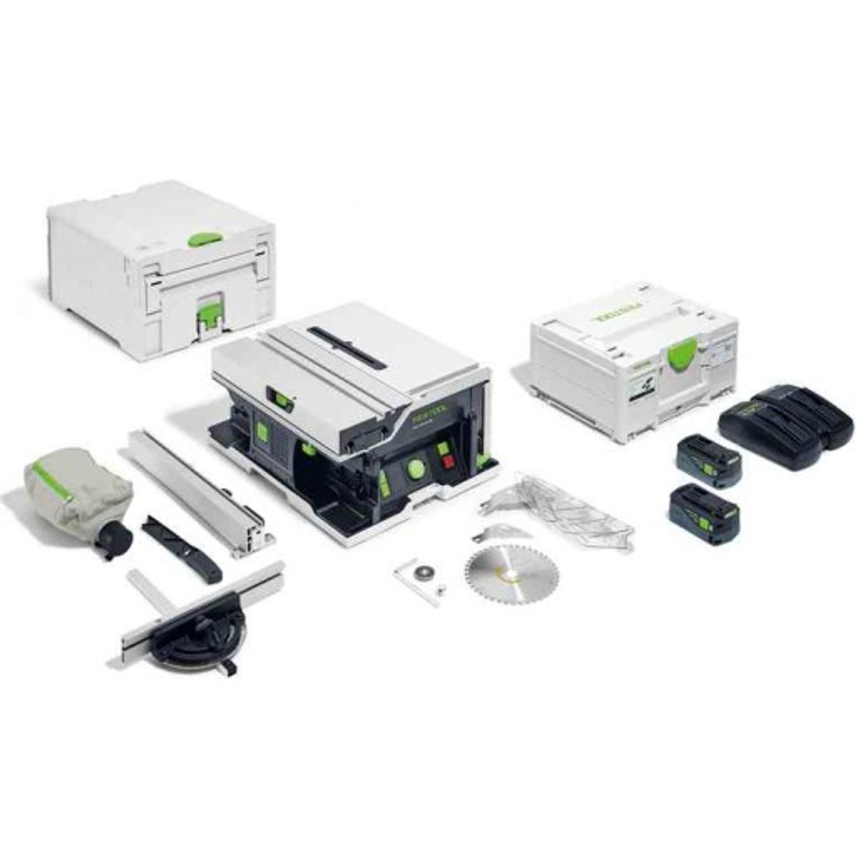 Festool CSC SYS 50 EBI-Plus bordrundsav