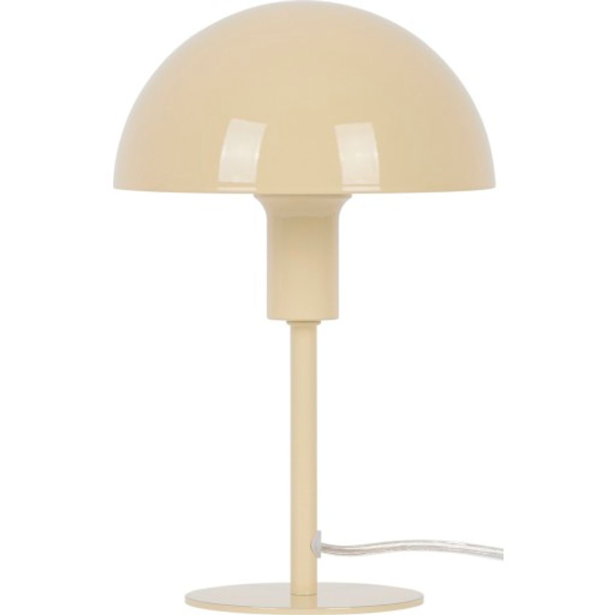 Nordlux Ellen Mini bordlampe, gul