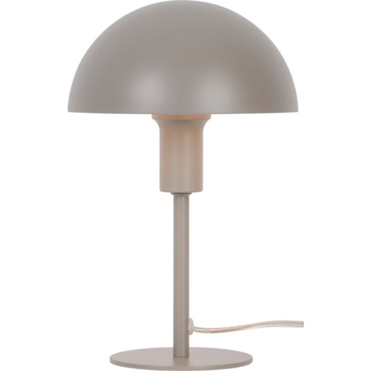 Nordlux Ellen Mini bordlampe, beige