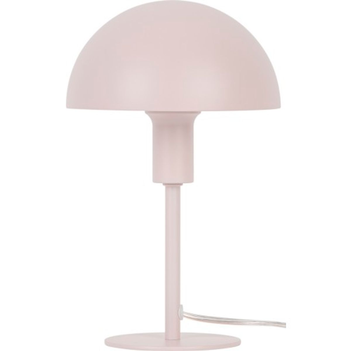 Nordlux Ellen Mini bordlampe, lyserød