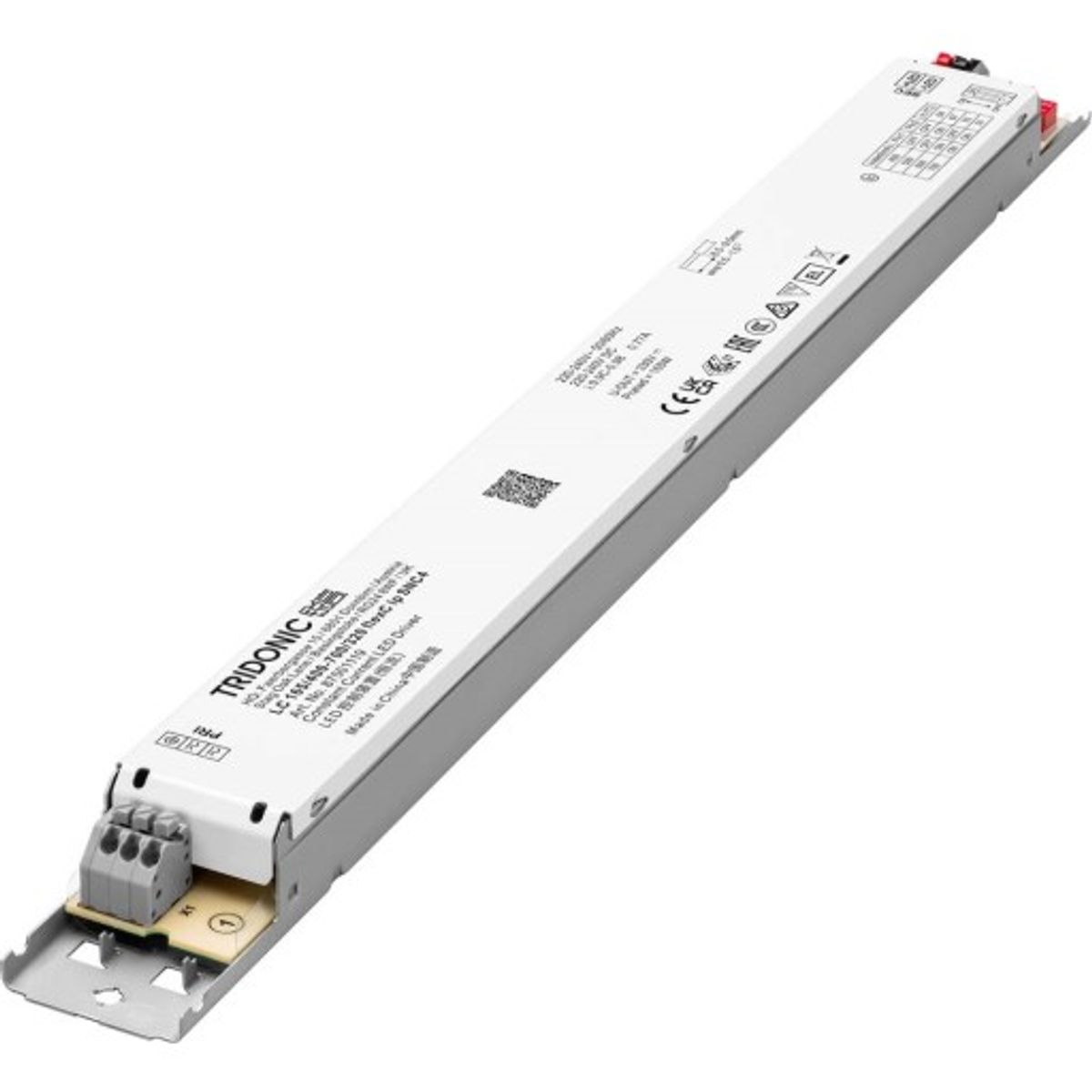 Tridonic Driver LC 165/400-700/320 flexC lp SNC4 lineær On/Off