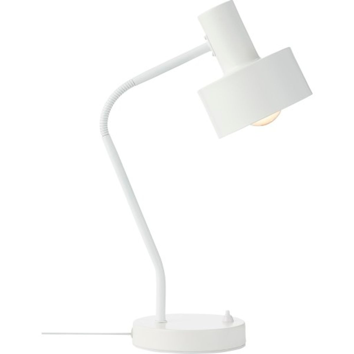 Nordlux Matis bordlampe, hvid