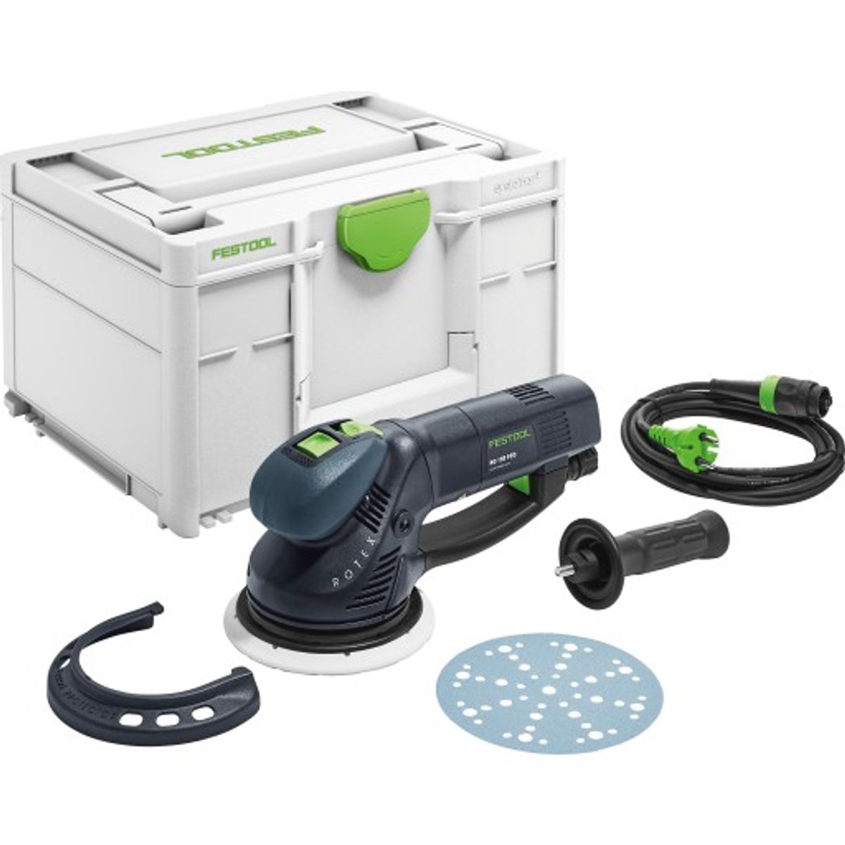 Festool Rotex RO 150 FEQ-Plus excentersliber