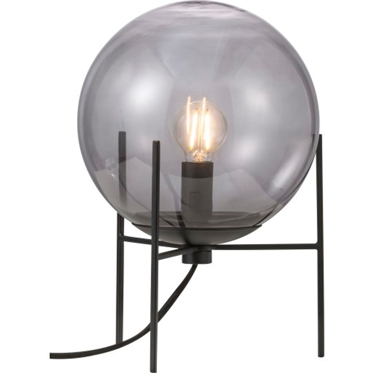 Nordlux Alton bordlampe, sort