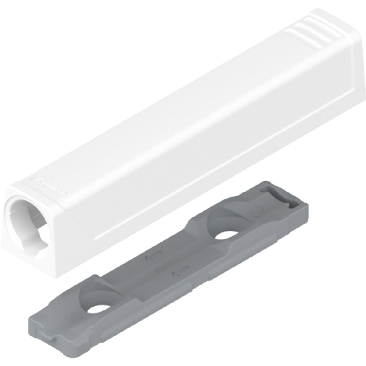 BLUM ADAPTER TIL LANG TIP-ON