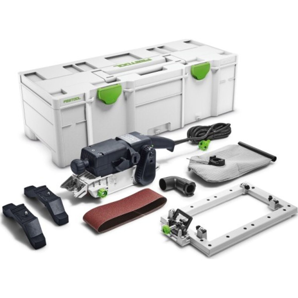 Festool BS 75 E-Set båndsliber