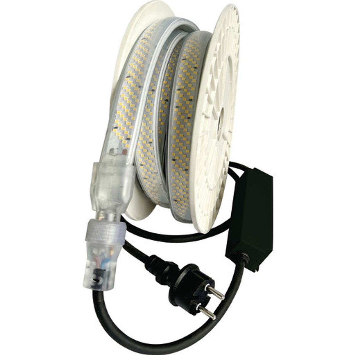 BE Flex-Line XL LED-strip/lysbånd, 5 m/11000 lm, "Flicker free"