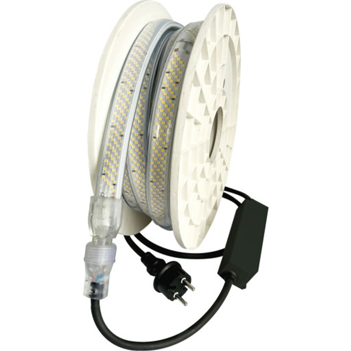 BE Flex-Line XL LED-strip/lysbånd, 10 m/22000 lm, "Flicker free"