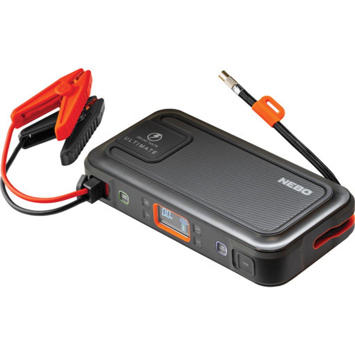 NEBO Ultimate air jump starter