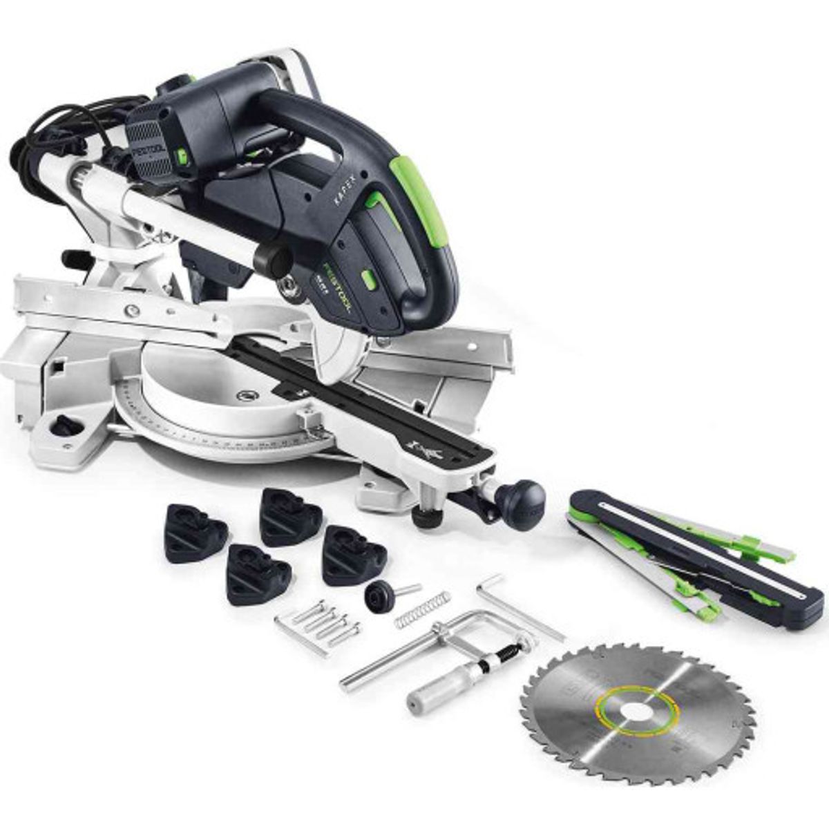 Festool kapex KS 60 E kap-/geringssav