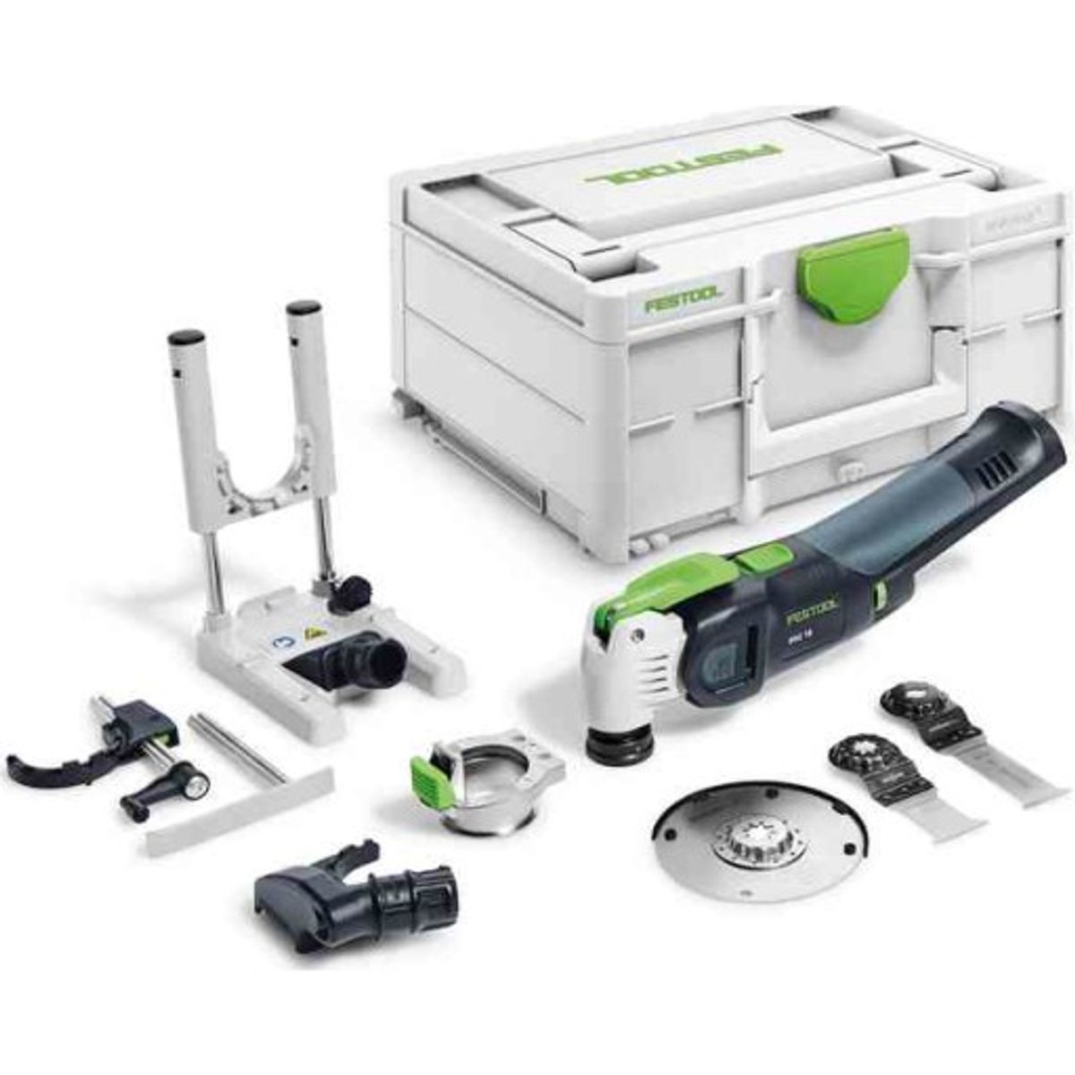 Festool Vecturo OSC 18 E-Basic-Set multicutter