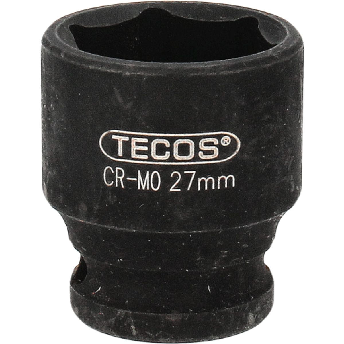 Tecos krafttop, 1/2", 27 x 42 mm