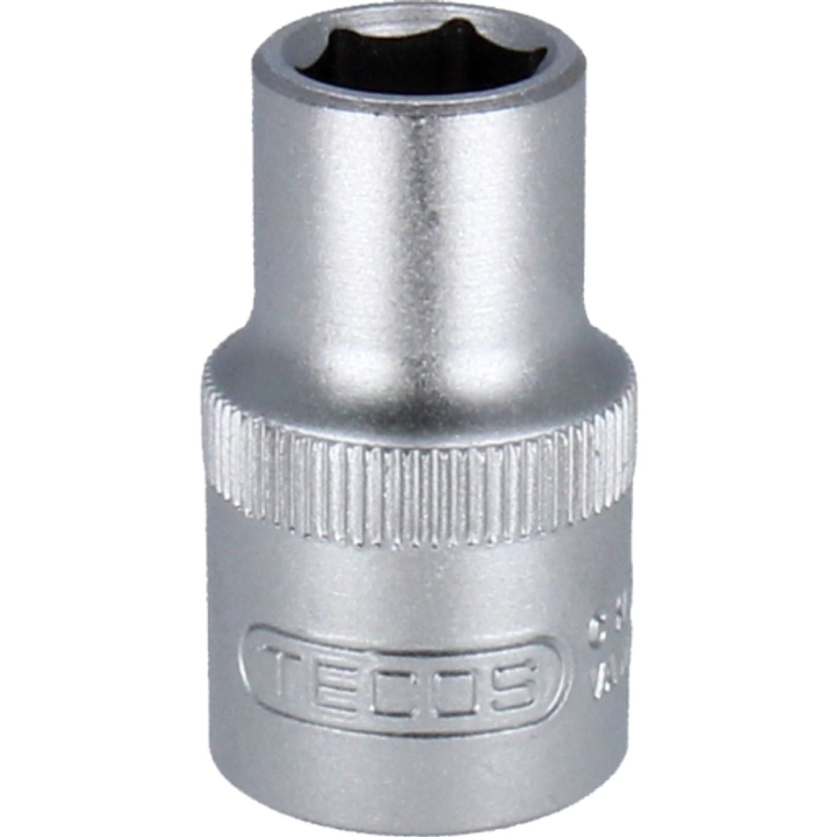 Tecos top, sekskant, 1/2", 11 mm