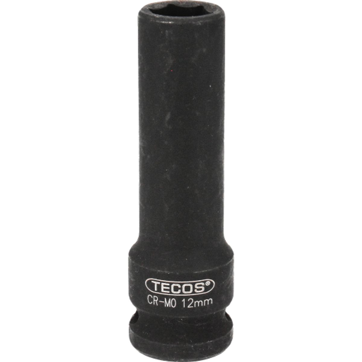 Tecos krafttop, 1/2", lang, 12 mm