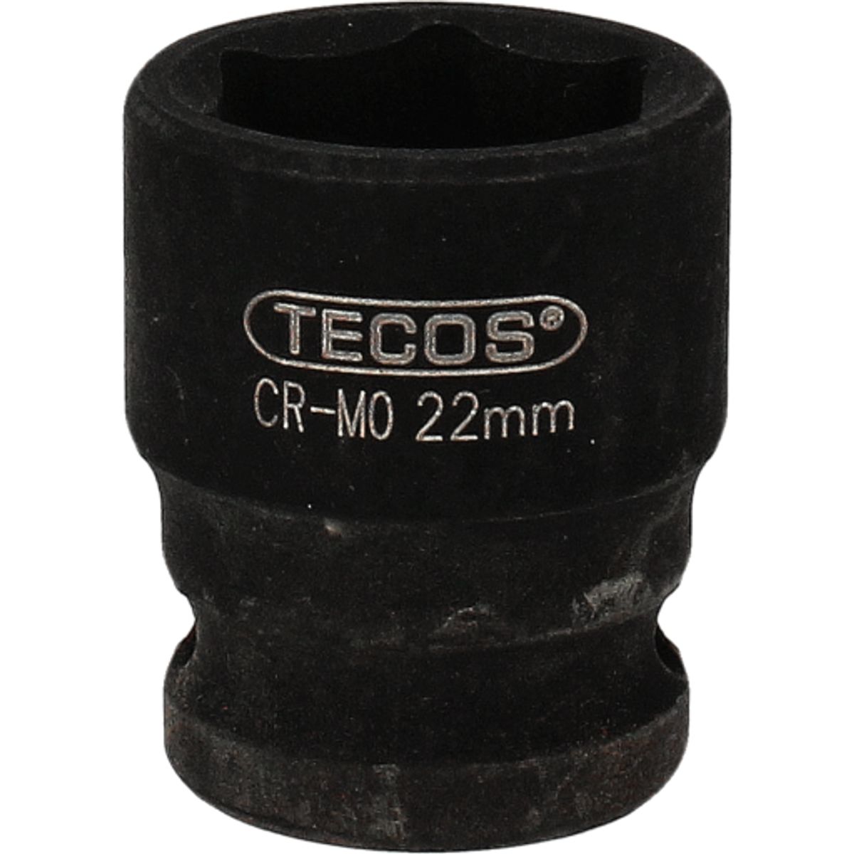 Tecos krafttop, 1/2", 22 mm